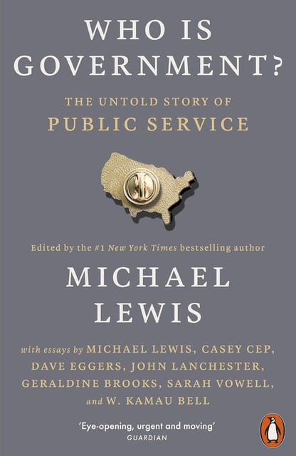 Who Is Government? The Untold Story Of Public Service