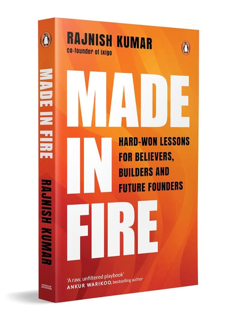 Made In Fire