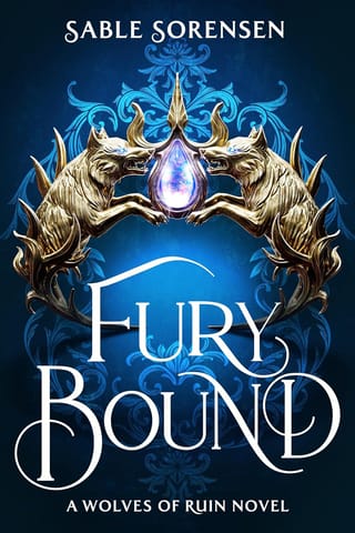 Fury Bound