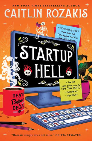 Everyday Enchantments Startup Hell