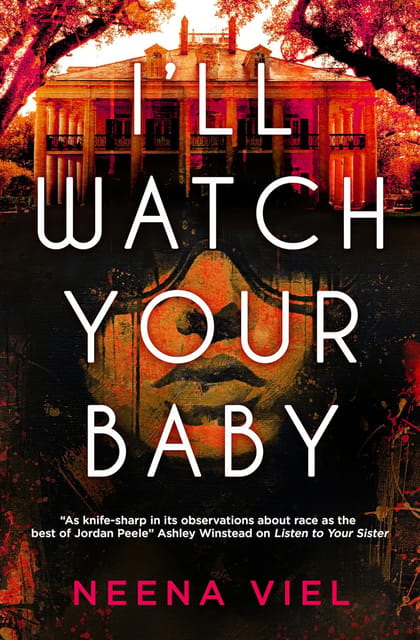 I Wll Watch Your Baby