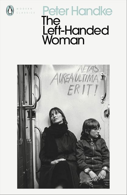 The Left-handed Woman (penguin Modern Classics)