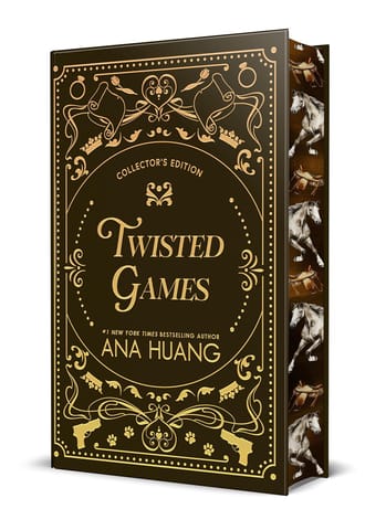 Twisted Games Collectors Edition