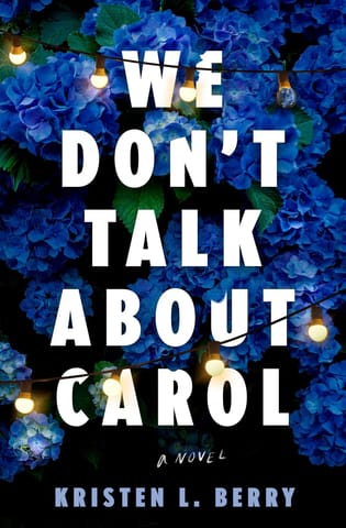 We Dont Talk About Carol A Novel