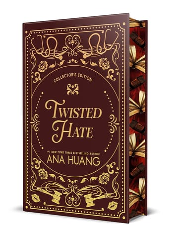 Twisted Hate Collectors Edition