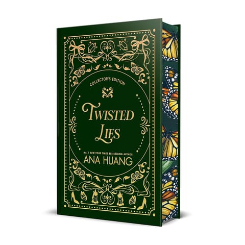 Twisted Lies Collectors Edition