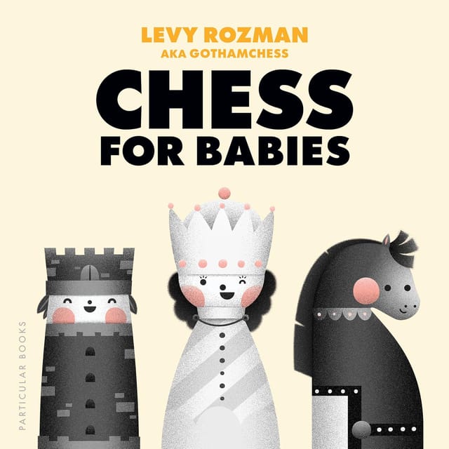 Chess For Babies