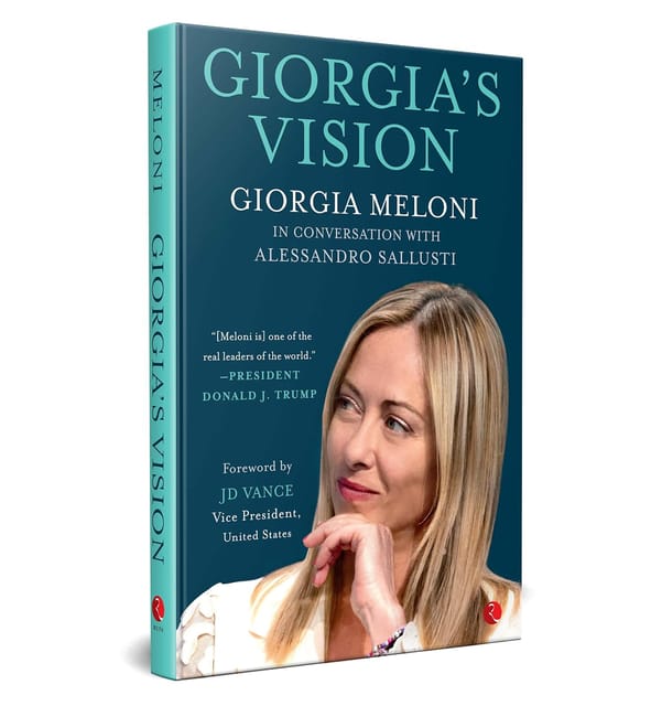 Giorgias Vision