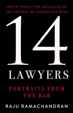 14 Lawyers Portraits From The Bar