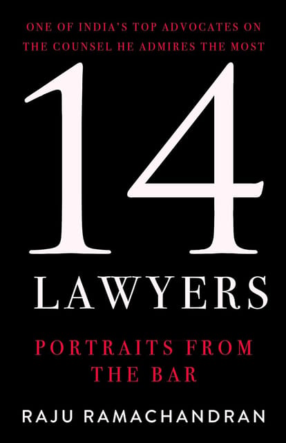 14 Lawyers Portraits From The Bar