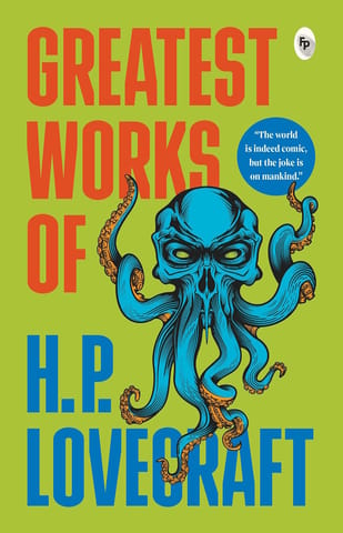 Greatest Works Of H.p. Lovecraft
