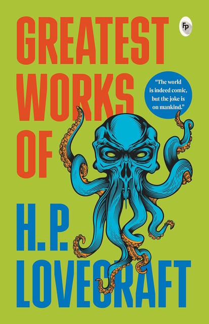 Greatest Works Of H.p. Lovecraft
