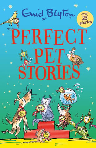 Perfect Pet Stories (bumper Short Story Collections Book 47)