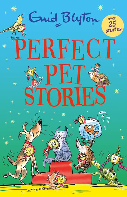 Perfect Pet Stories (bumper Short Story Collections Book 47)