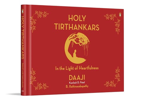 Holy Tirthankars In The Light Of Heartfulness