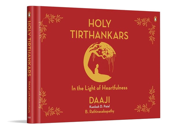 Holy Tirthankars In The Light Of Heartfulness