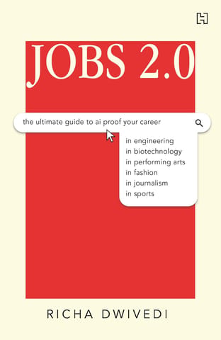 Jobs 2.0 The Ultimate Guide To Ai-proof Your Career