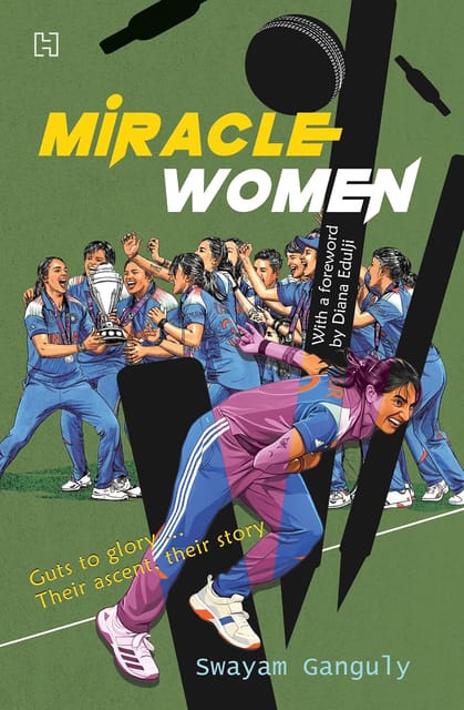 Miracle Women Guts To Glory ... Their Ascent, Their Story