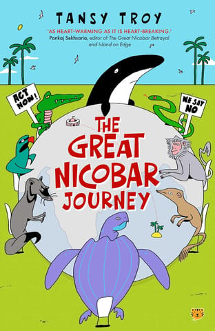 The Great Nicobar Journey