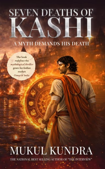 Seven Deaths Of Kashi A Myth Demands His Death