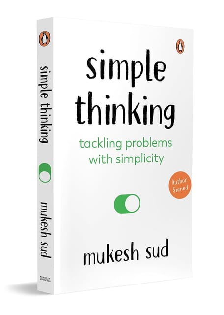 Simple Thinking Tackling Problems With Simplicity