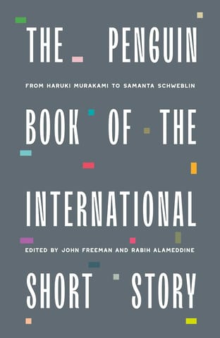 The Penguin Book Of The International Short Story (penguin International Writers)