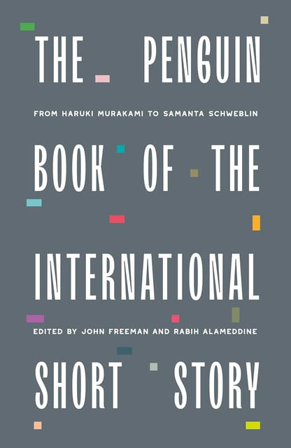The Penguin Book Of The International Short Story (penguin International Writers)