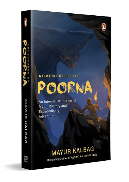 Adventures Of Poorna