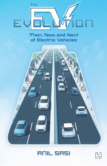 The Ev Evolution Then, Now And Next Of Electric Vehicles