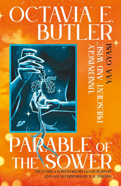 Parable Of The Sower
