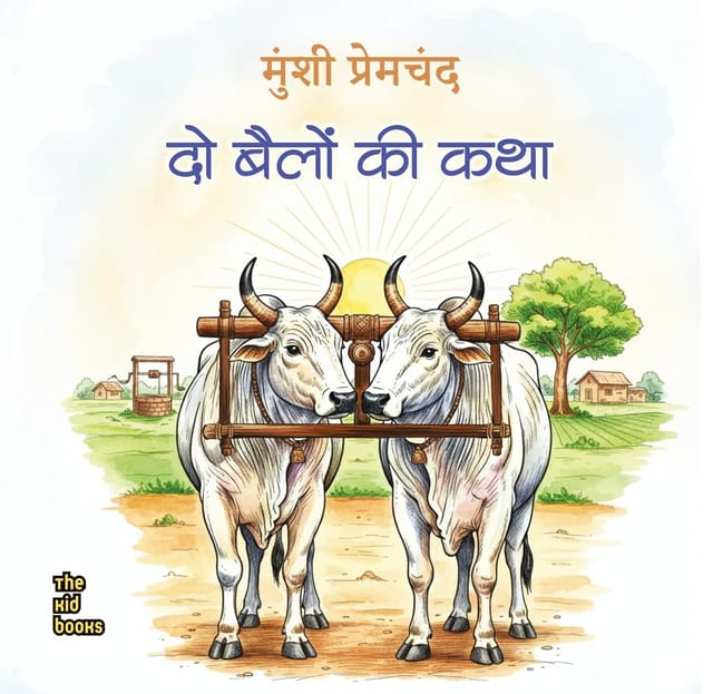 Do Bailon Ki Katha