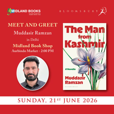 The Man from Kashmir: A Novella The Man from Kashmir: A Novella