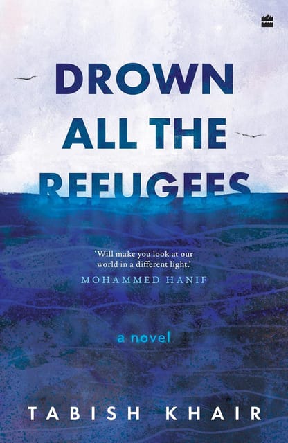 Drown All The Refugees
