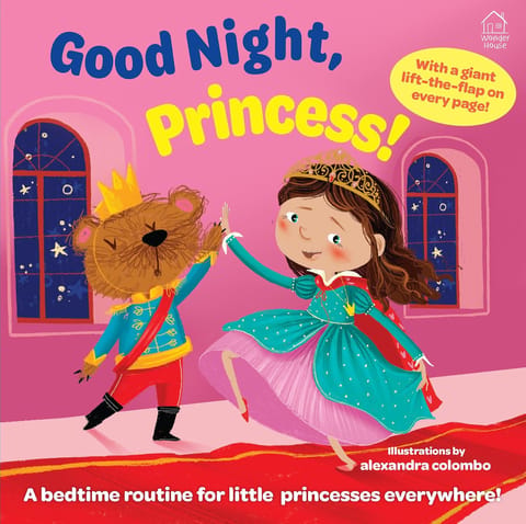 Good Night Princess!