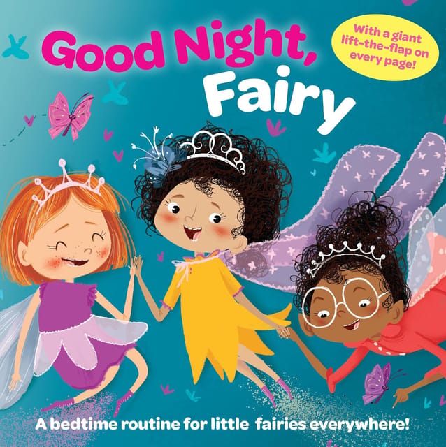 Good Night Fairy!