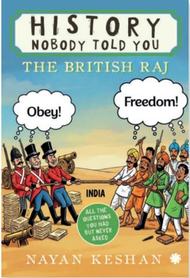 History Nobody Told You: The British Raj
