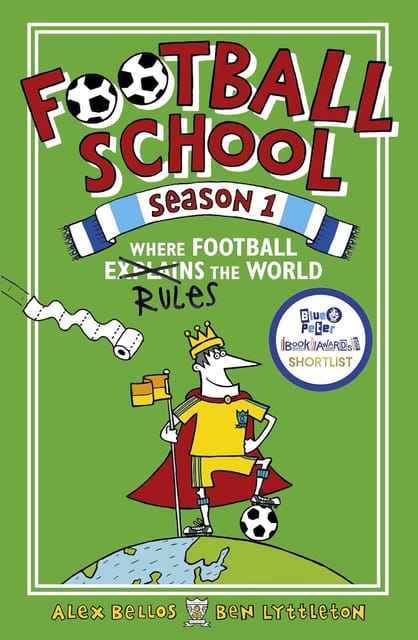 Football School Season 1 Where Football Explains The World