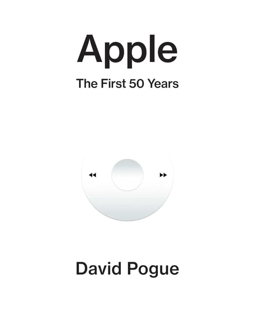 Apple The First 50 Years