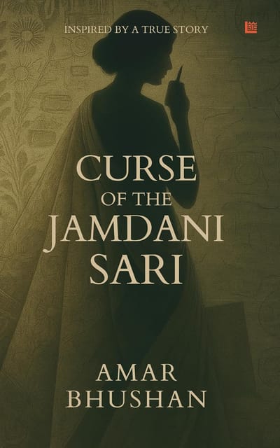 The Curse Of The Jamdani Sari