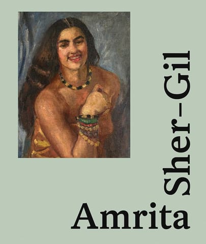 Amrita Sher-gil Icon Of Modern Art In India