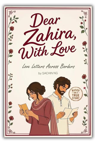 Dear Zahira, With Love Love Letters Across Borders