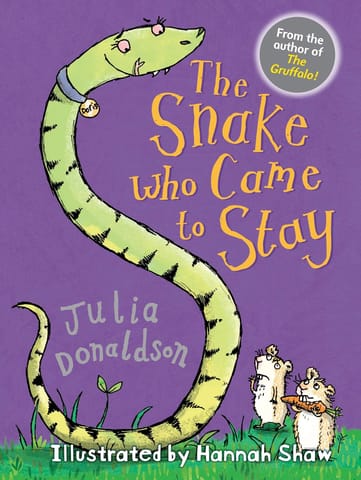 The Snake Who Came To Stay A Beginners Guide
