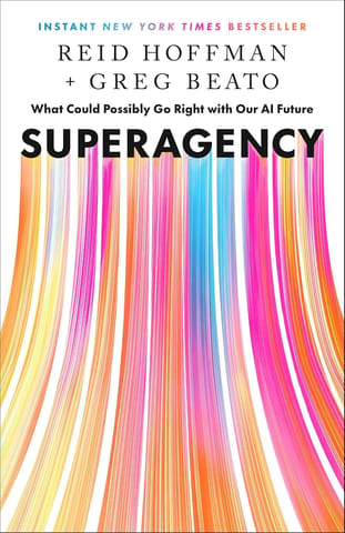 Superagency Empowering Humanity In The Age Of Ai