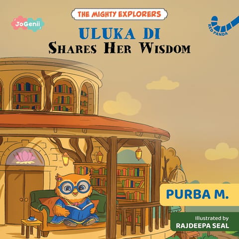 Uluka Di Shares Her Wisdom The Mighty Explorers