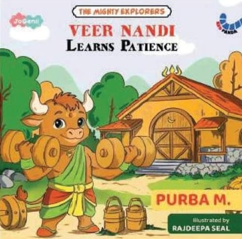 Veer Nandi Learns Patience The Mighty Explorers