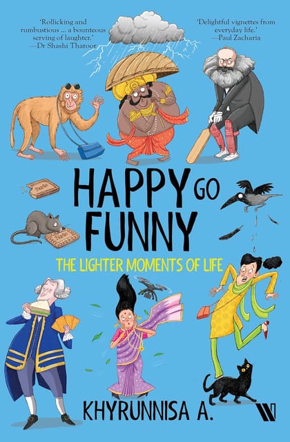 Happy Go Funny The Lighter Moments Of Life
