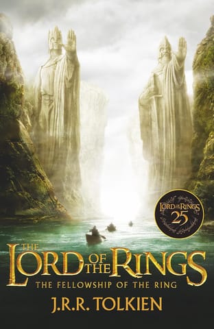 The Fellowship Of The Ring Exclusive Anniversary Edition Of The Lord Of The Rings Celebrating The Epic Movie Trilogy1