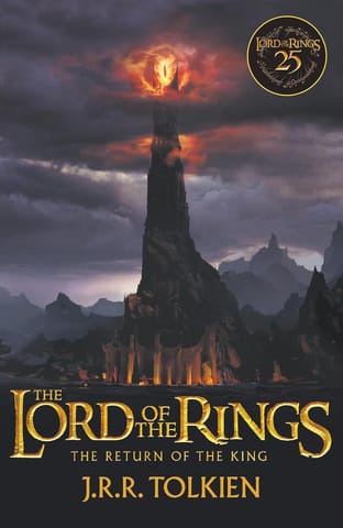 The Return Of The King Exclusive Anniversary Edition Of The Lord Of The Rings Celebrating The Epic Movie Trilogy 3