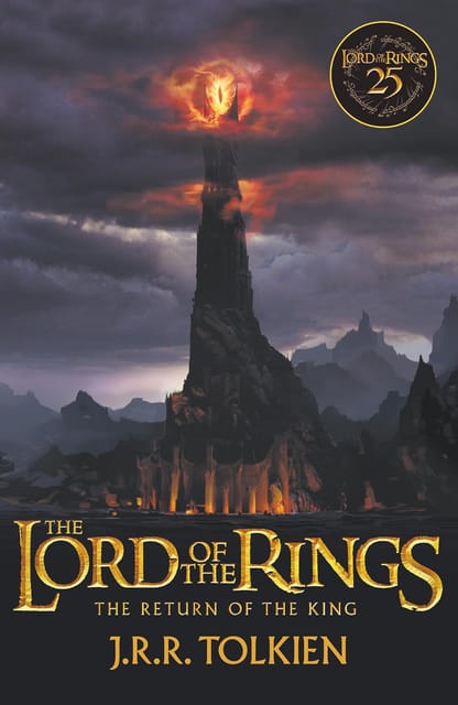 The Return Of The King Exclusive Anniversary Edition Of The Lord Of The Rings Celebrating The Epic Movie Trilogy 3