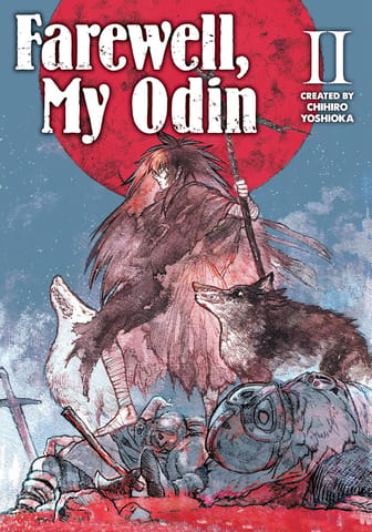 Farewell, My Odin 2